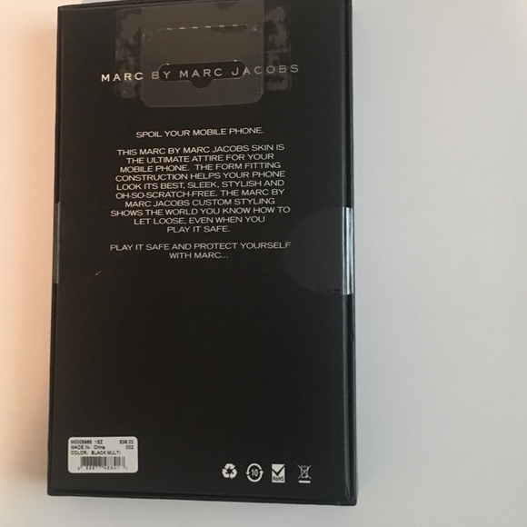 Marc Jacobs iPhone 6 phone case - Picture 2 of 3